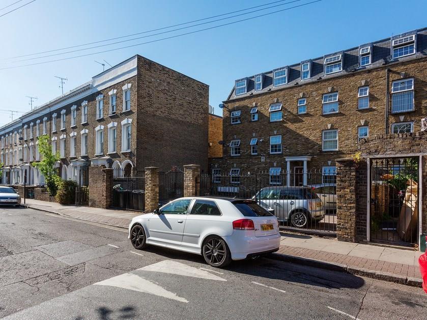 Veeve 3 Bed Flat With Parking Walford Road Stoke Newington Londres