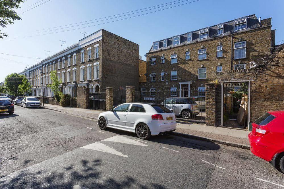Veeve 3 Bed Flat With Parking Walford Road Stoke Newington Hotel Londres