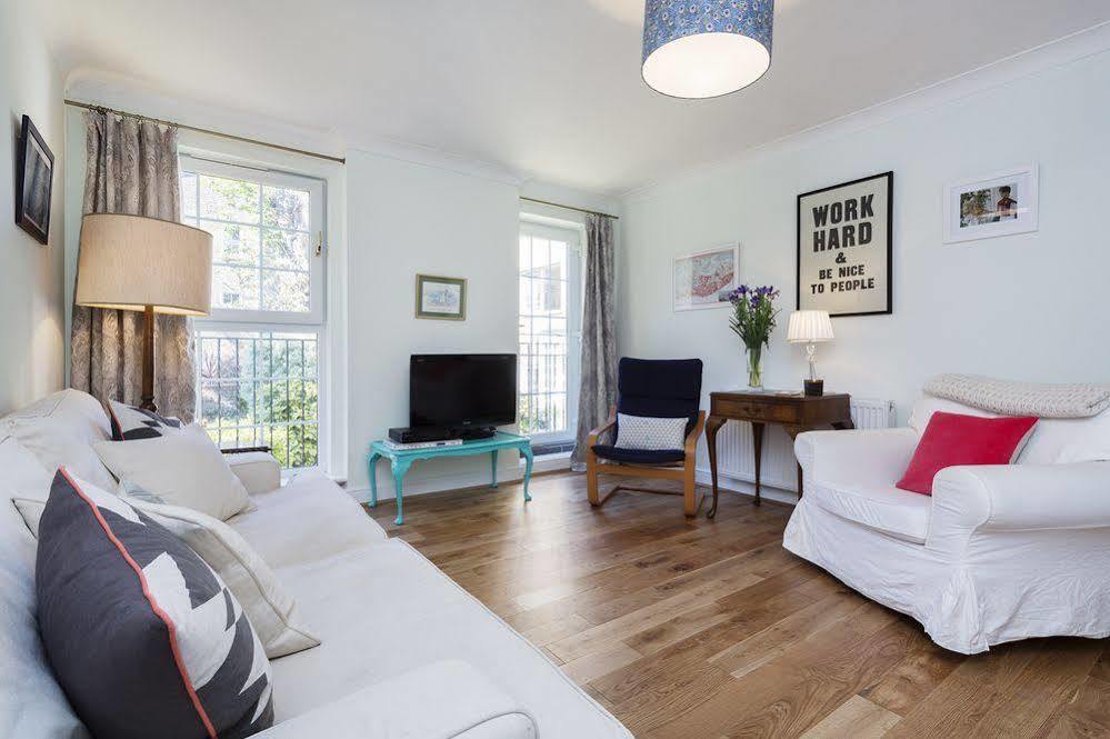 Veeve 3 Bed Flat With Parking Walford Road Stoke Newington 4* Londres