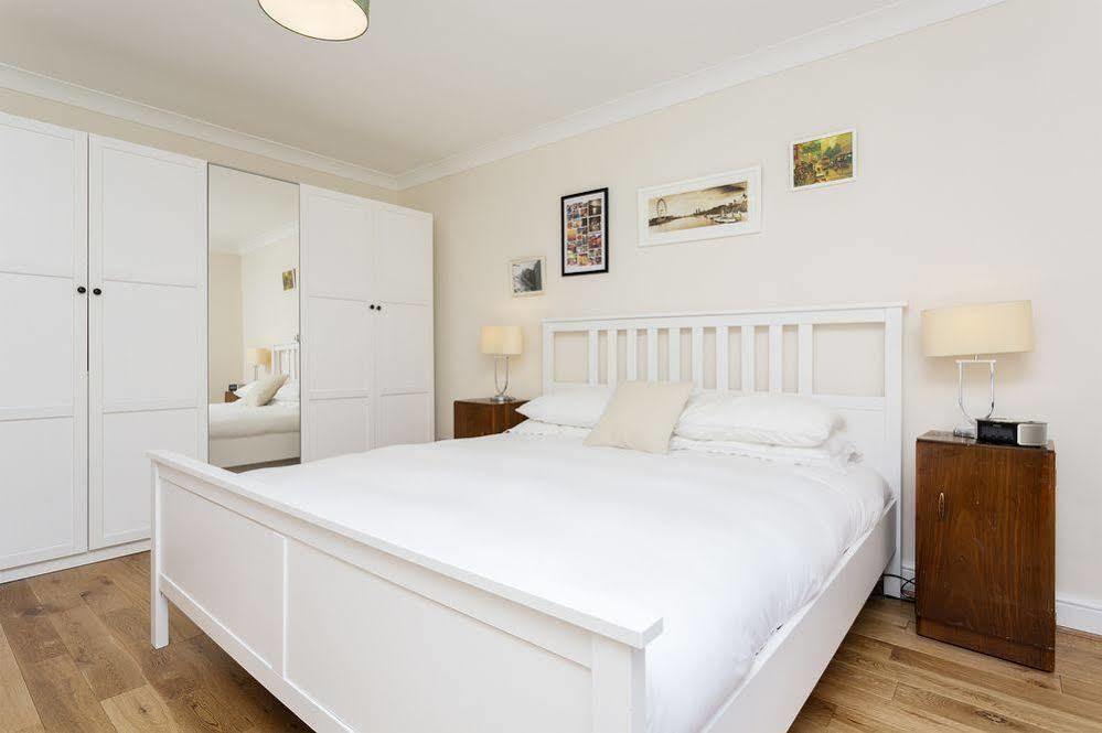 Hotel Veeve 3 Bed Flat With Parking Walford Road Stoke Newington Londres